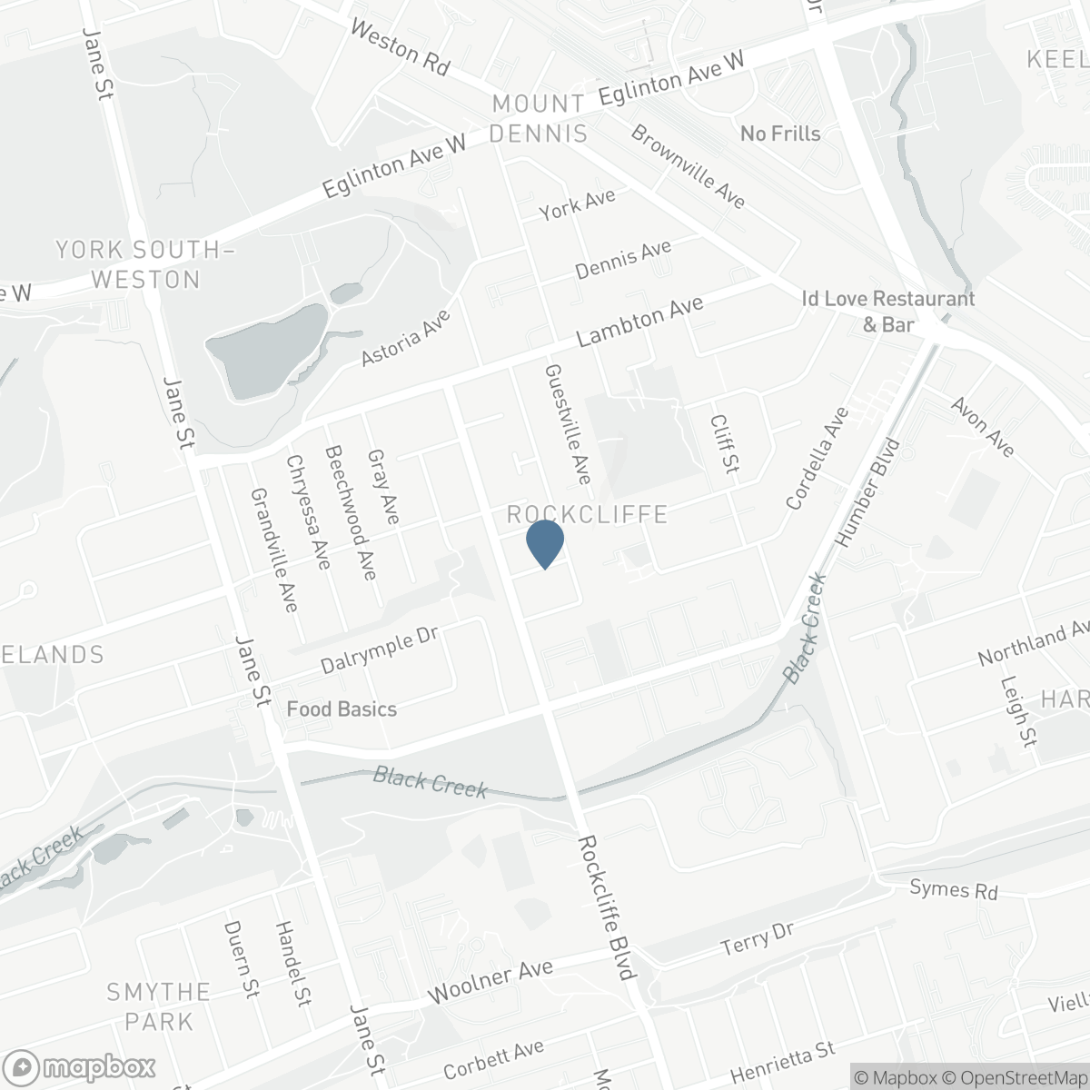 78 GREENDALE AVENUE, Toronto, Ontario M6N 4P6